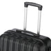 3-in-1 Multifunctional Large Capacity Traveling Storage Suitcase Black Mercantile Mountain