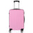3-in-1 Multifunctional Large Capacity Traveling Storage Suitcase Pink Mercantile Mountain