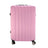 3-in-1 Multifunctional Large Capacity Traveling Storage Suitcase Pink Mercantile Mountain
