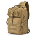 15L Unisex Medium Sling Shoulder Bag MOLLE Outdoor Daypack Backpack Mercantile Mountain