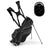 Golf Stand Cart Bag with 6-Way Divider Carry Pockets Mercantile Mountain