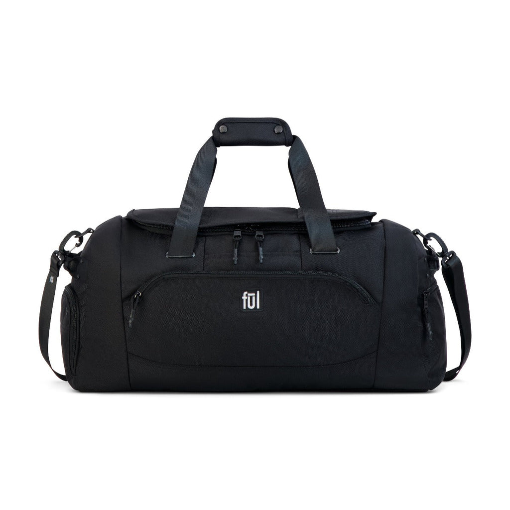 Tactics Collection Siege Duffel, Black Ful Luggage