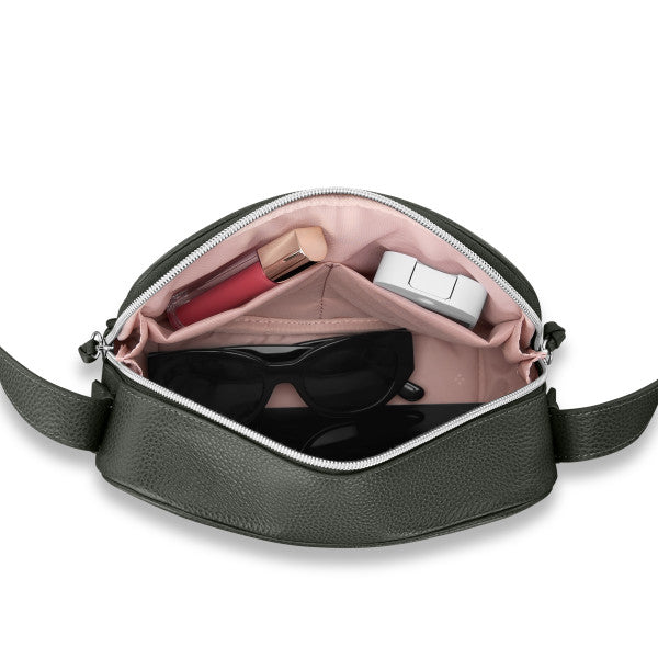 Samsonite Mobile Solution 2 Leather RFID Crossbody Samsonite