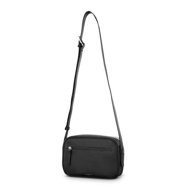 Samsonite Mobile Solution 2 Leather RFID Crossbody Samsonite