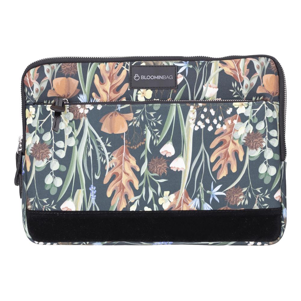 Eco Forest 14 inch Laptop / MacBook Sleeve - LuggageDesigners