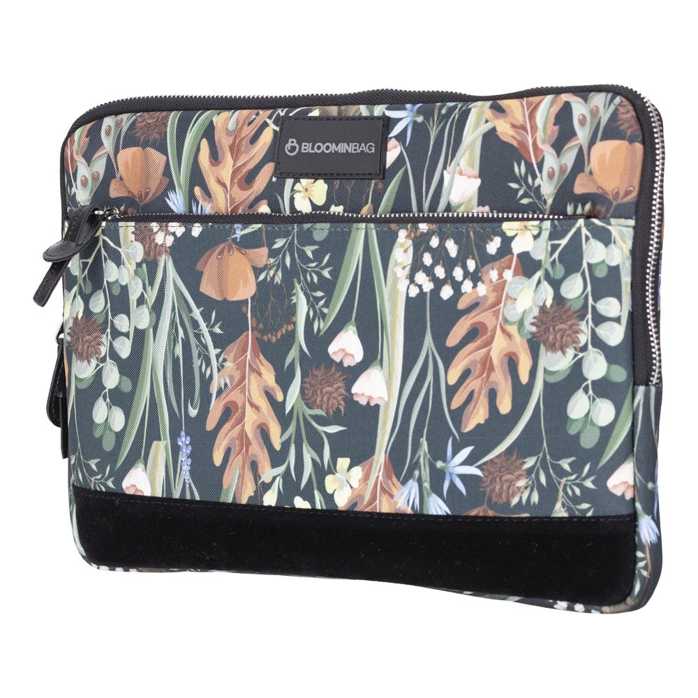 Eco Forest 14 inch Laptop / MacBook Sleeve - LuggageDesigners