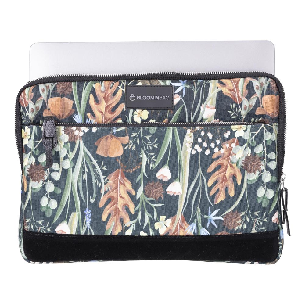 Eco Forest 14 inch Laptop / MacBook Sleeve - LuggageDesigners