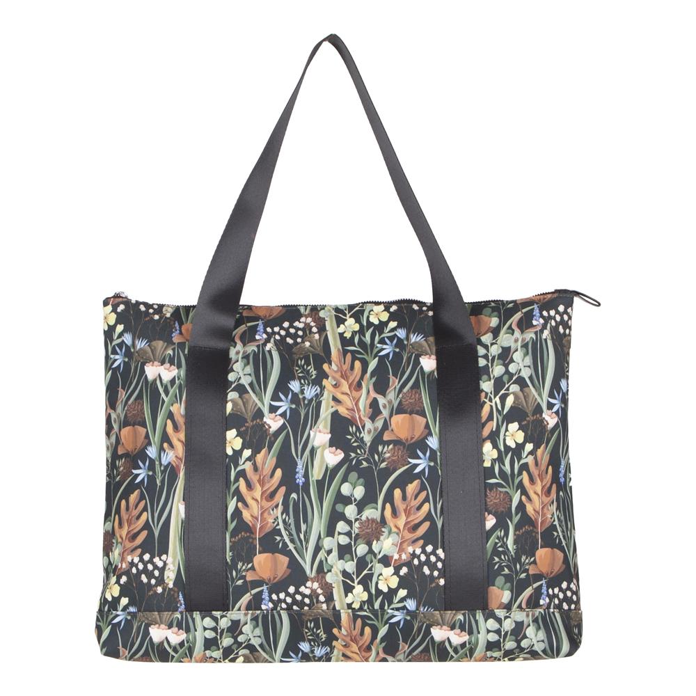 Eco Forest Tote Bag Mizuri Leather