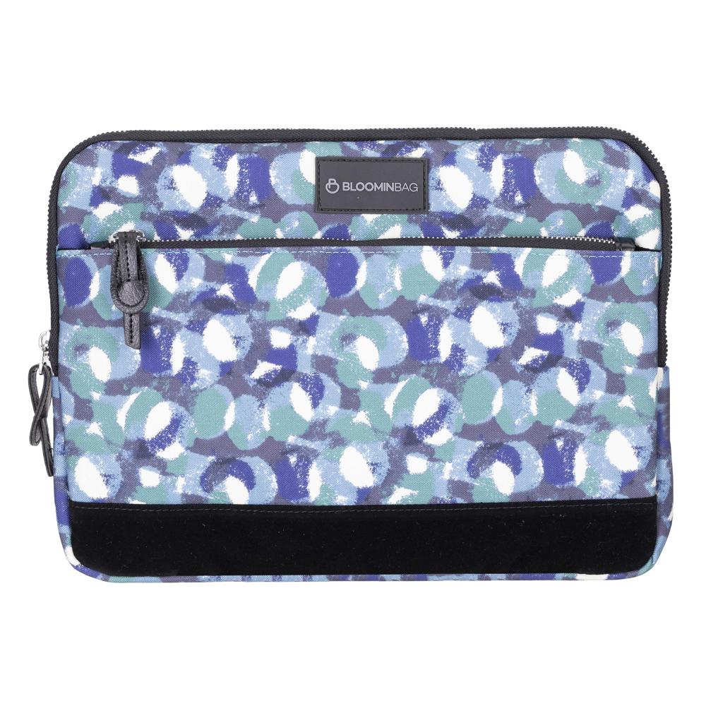 Eternal Circles 15-16 inch Laptop / MacBook Sleeve - LuggageDesigners