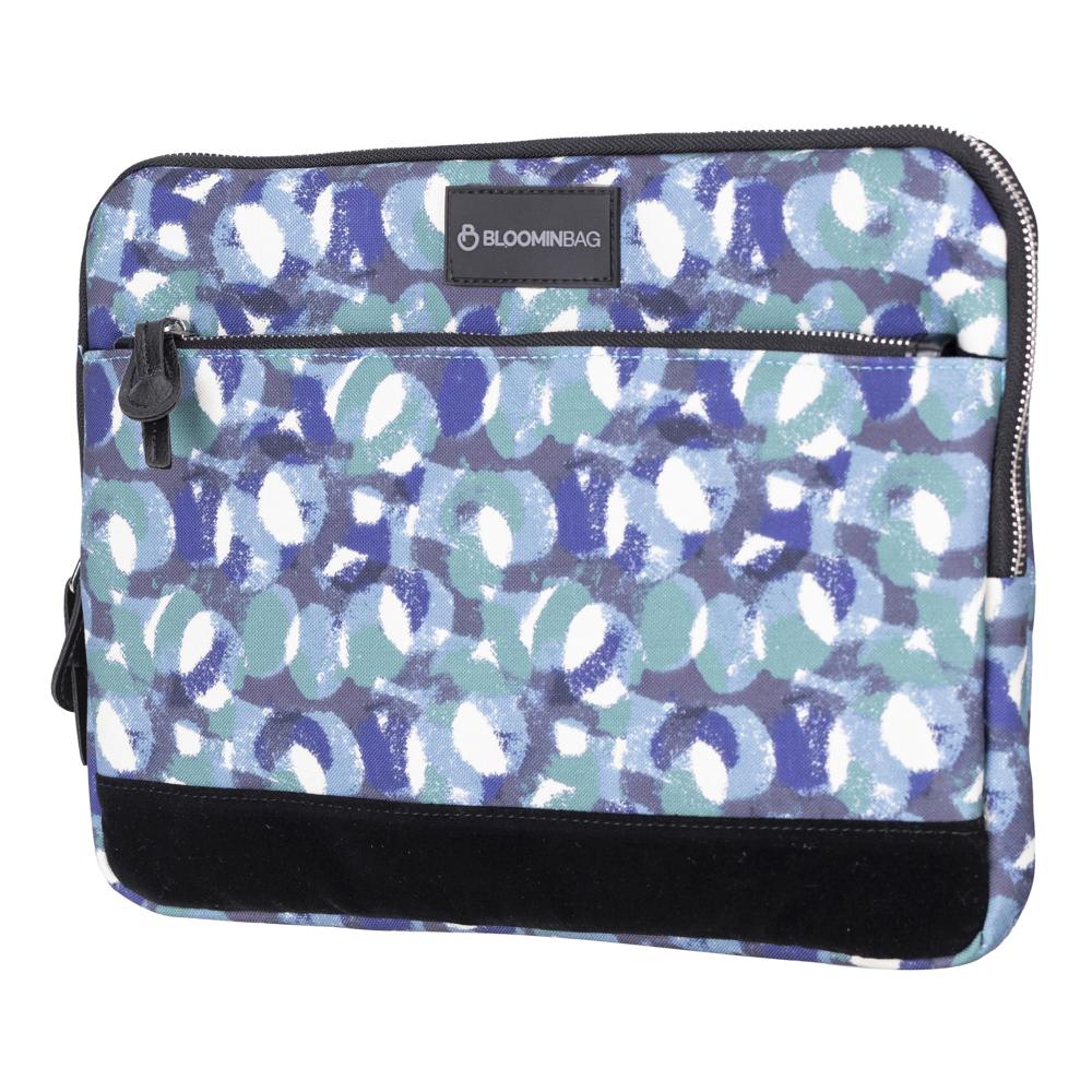 Eternal Circles 15-16 inch Laptop / MacBook Sleeve - LuggageDesigners