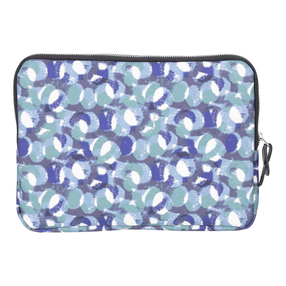Eternal Circles 15-16 inch Laptop / MacBook Sleeve - LuggageDesigners