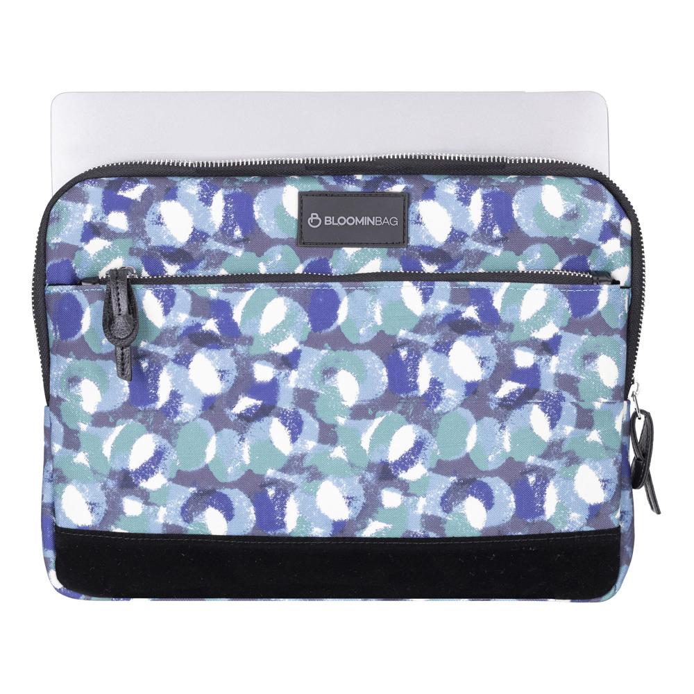 Eternal Circles 15-16 inch Laptop / MacBook Sleeve - LuggageDesigners