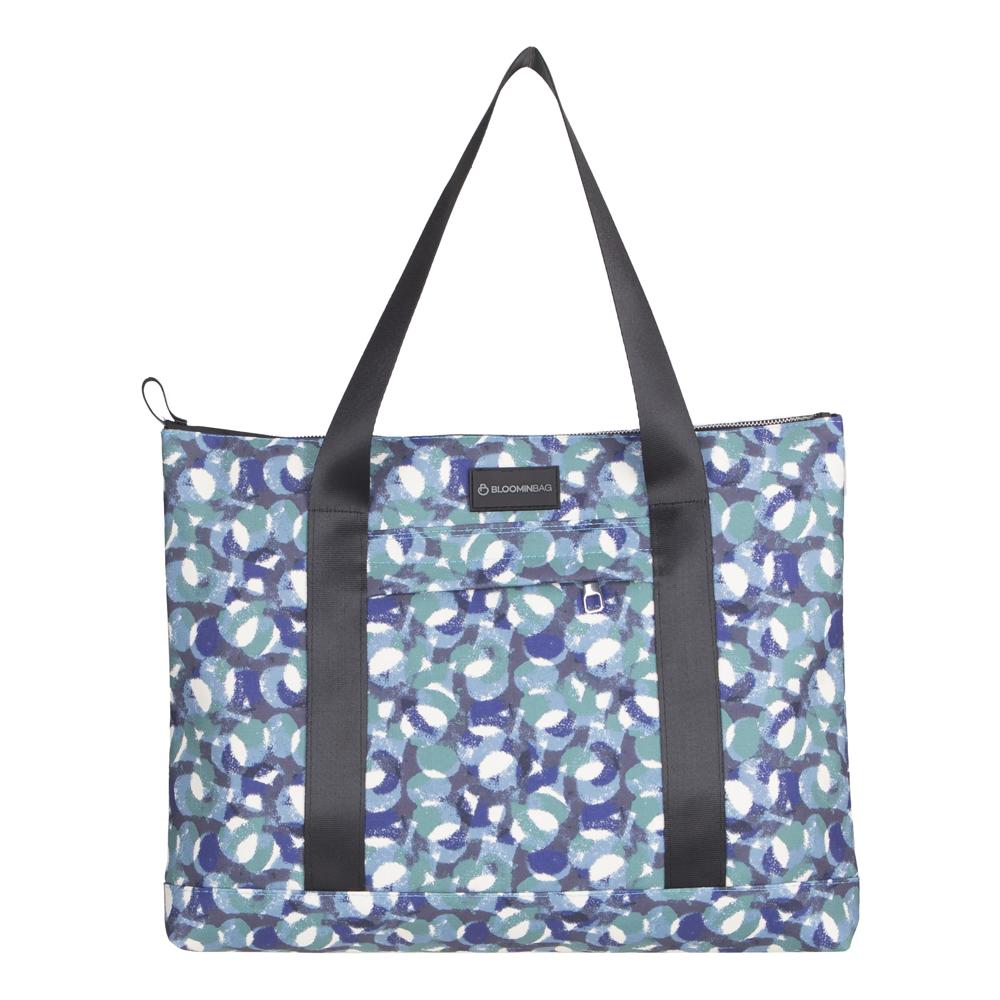 Eternal Circles Tote Bag Mizuri Leather