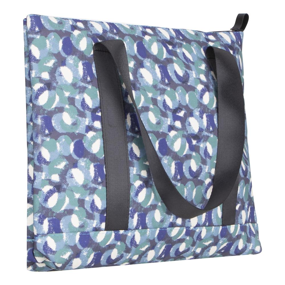 Eternal Circles Tote Bag Mizuri Leather