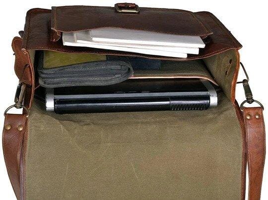 The Vintage Denver Classy Leather Bags