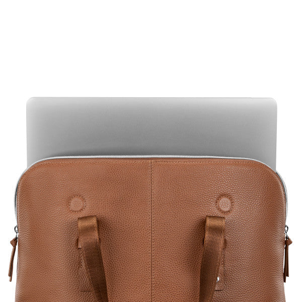 Samsonite Mobile Solution 2 Leather Convertible Brief Samsonite