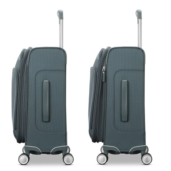 Samsonite Silhouette 18 Softside Carry On Spinner Samsonite