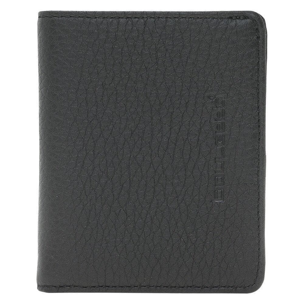 Fabio Leather Men's Wallet with Zipper Mizuri Leather
