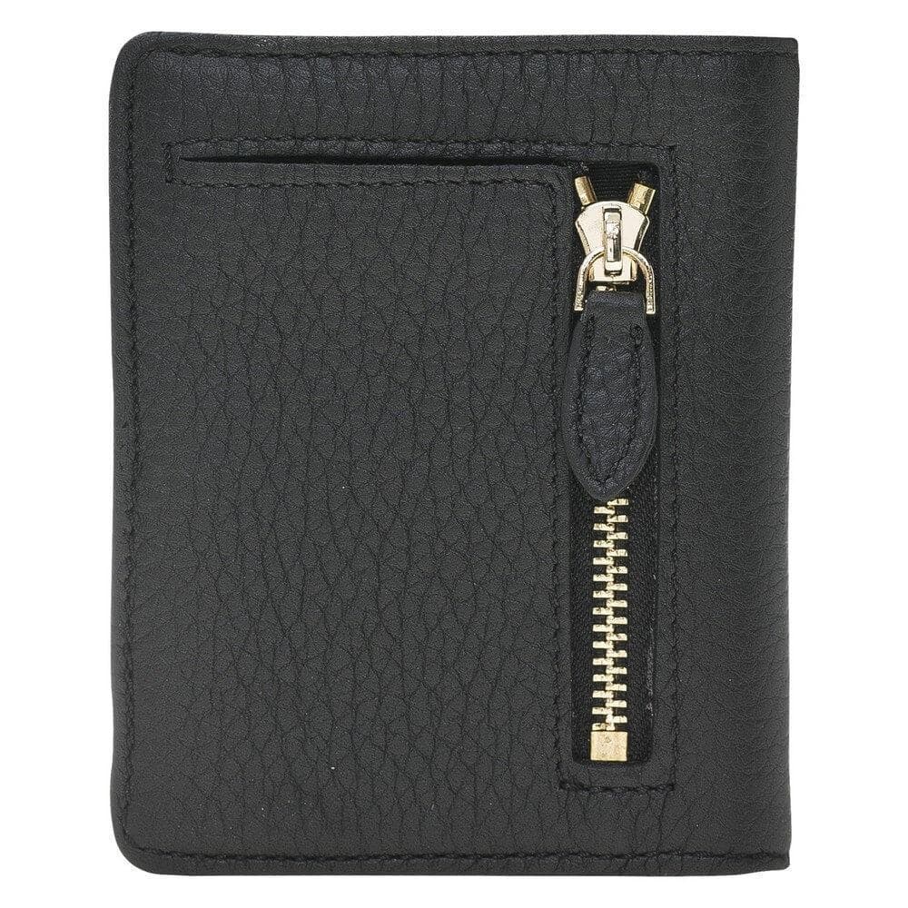 Fabio Leather Men's Wallet with Zipper Mizuri Leather