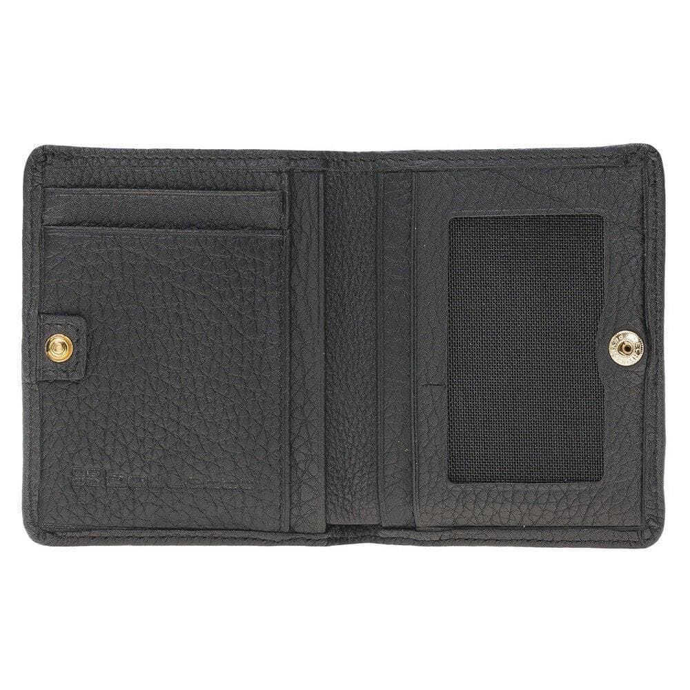 Fabio Leather Men's Wallet with Zipper Mizuri Leather