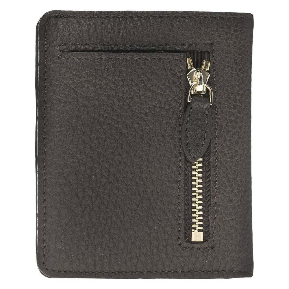 Fabio Leather Men's Wallet with Zipper Mizuri Leather