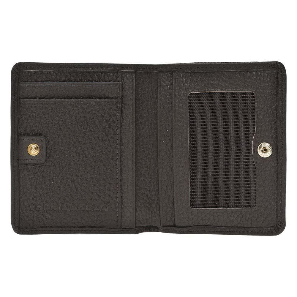 Fabio Leather Men's Wallet with Zipper Mizuri Leather