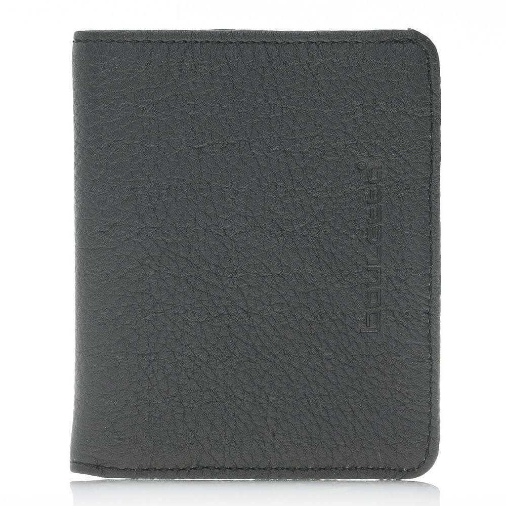 Fabio Leather Men's Wallet with Zipper Mizuri Leather
