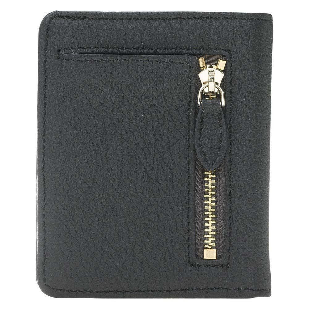Fabio Leather Men's Wallet with Zipper Mizuri Leather