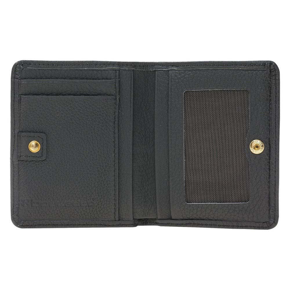 Fabio Leather Men's Wallet with Zipper Mizuri Leather