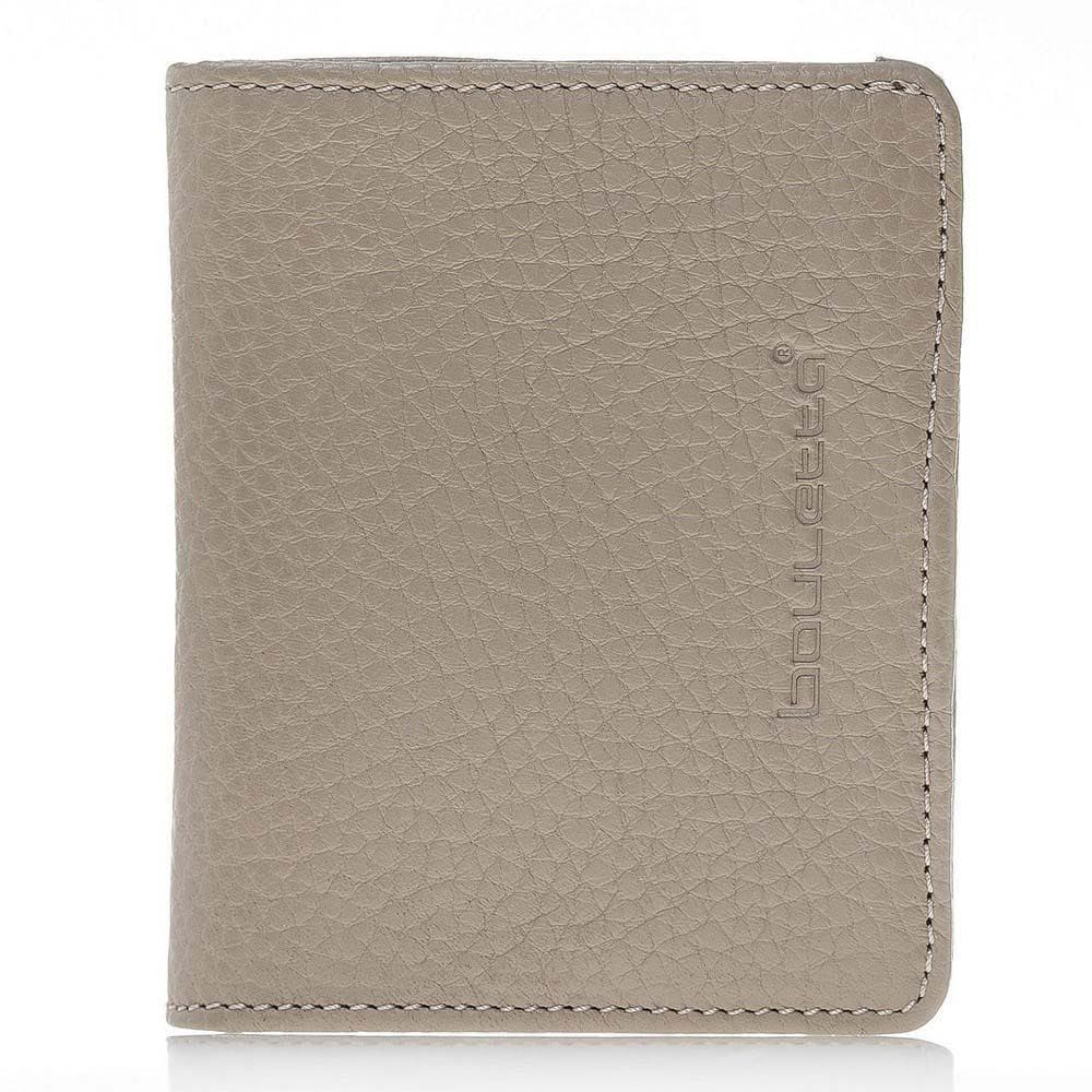 Fabio Leather Men's Wallet with Zipper Mizuri Leather
