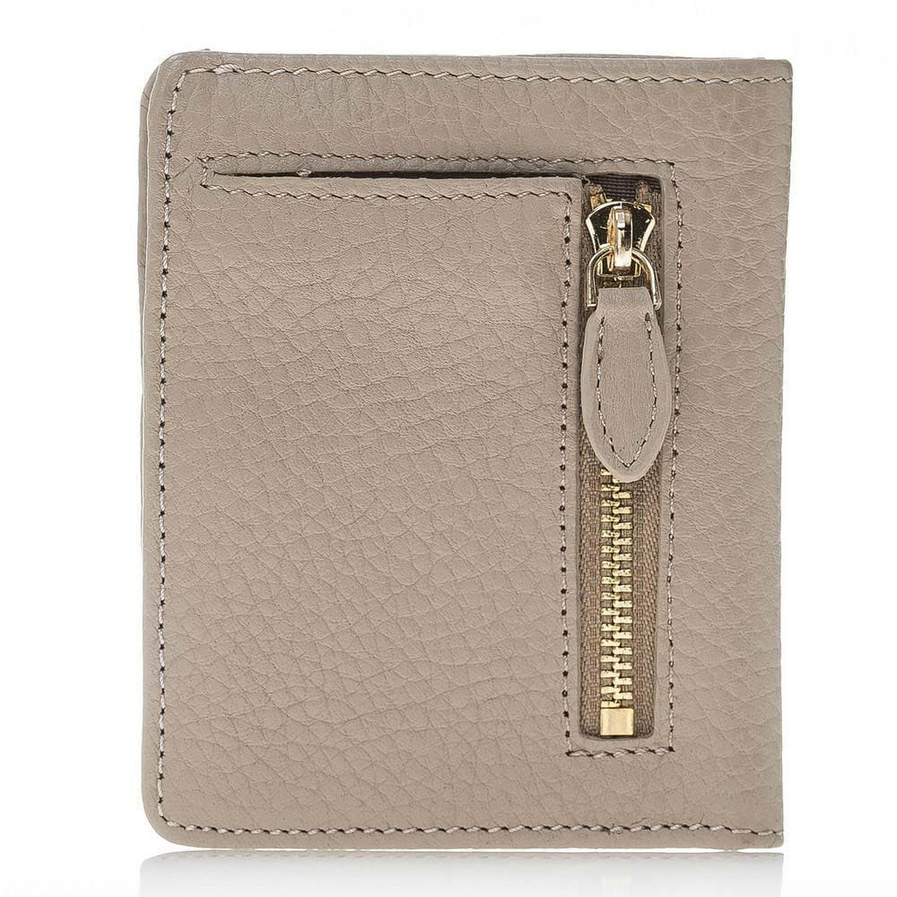 Fabio Leather Men's Wallet with Zipper Mizuri Leather