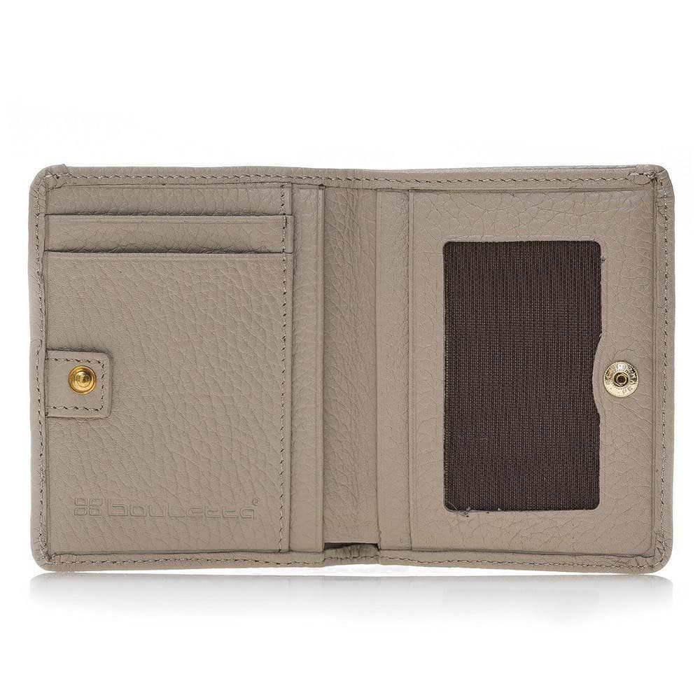 Fabio Leather Men's Wallet with Zipper Mizuri Leather
