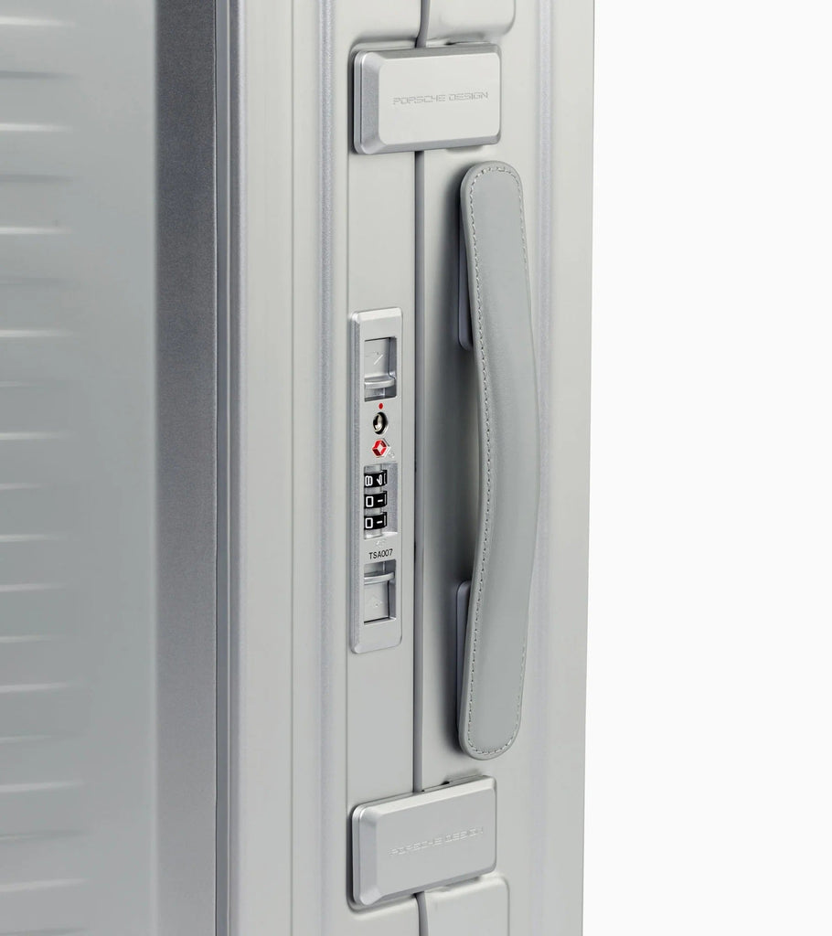 Bric's Porsche Designed 21" Aluminum Spinner Carry on Brics