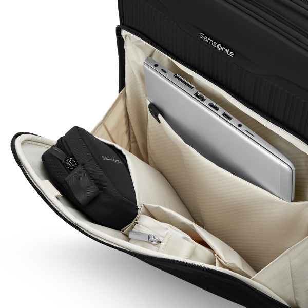 Samsonite Silhouette 18 Softside Global Carry On Spinner Samsonite