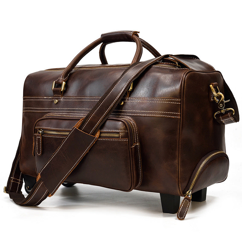 Large Capacity Luggage Business Travel Handbag Social Buzz eSIMs