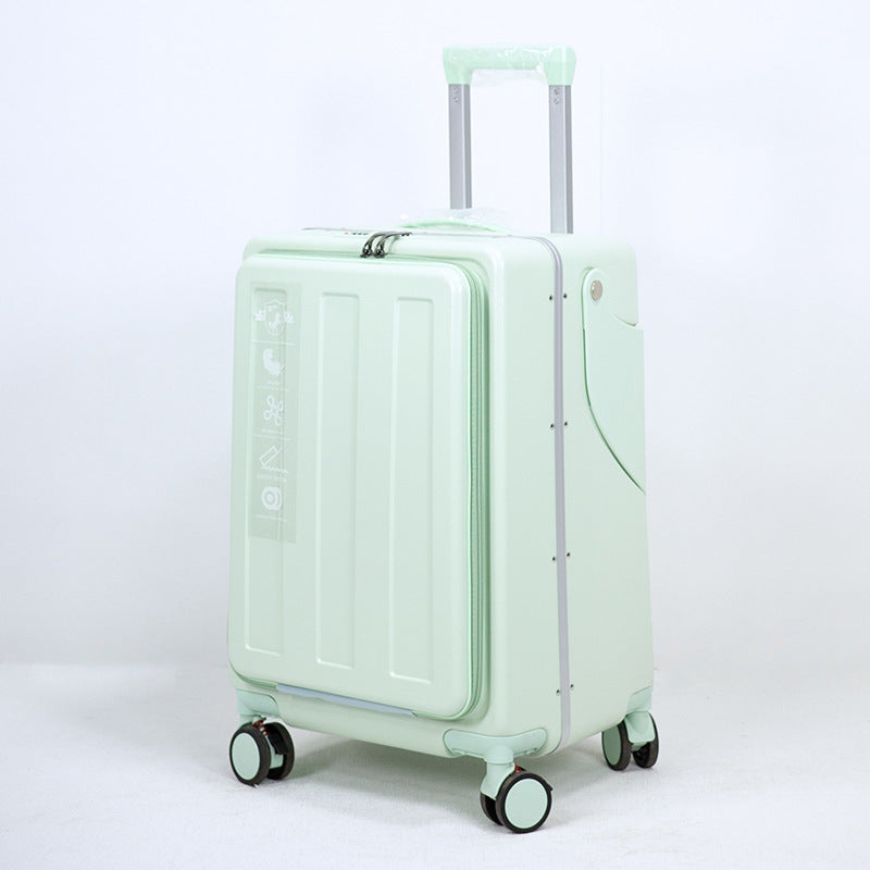 Portable Travel Drop-resistant Aluminium Frame Luggage Social Buzz eSIMs