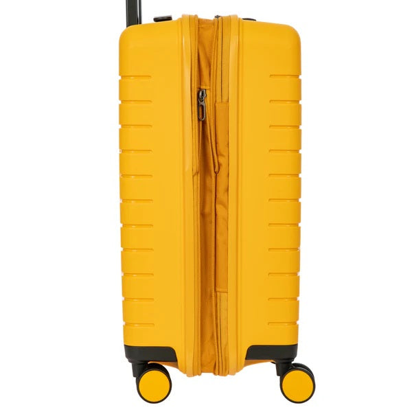 Bric's Ulisse 21" Expandable Spinner Carry On Brics