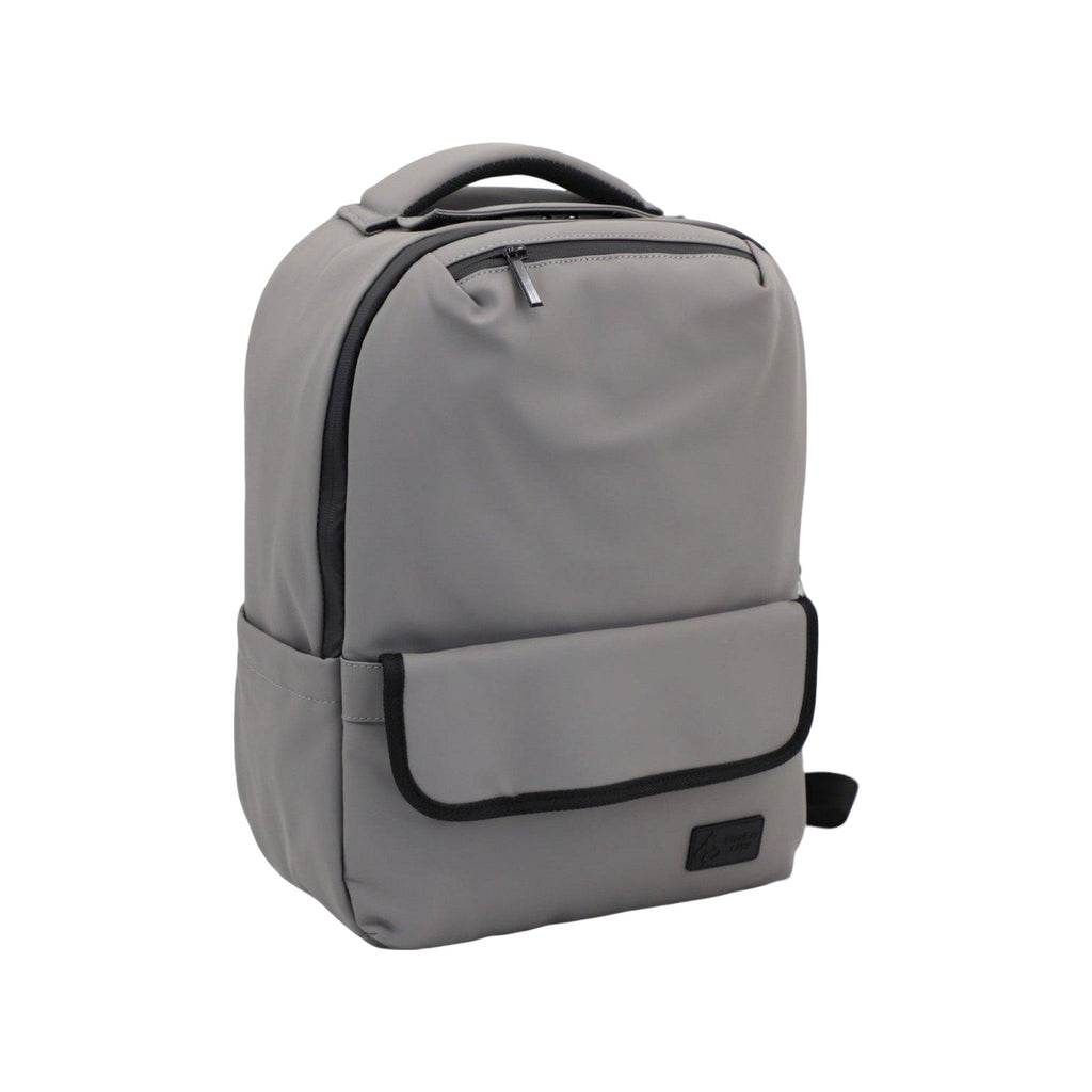 FireBar Labs Smell Proof Adventure Backpack w/USB-C Fast Charge Port - Hidden Lock Safely Fashion Powered by FireBar Labs