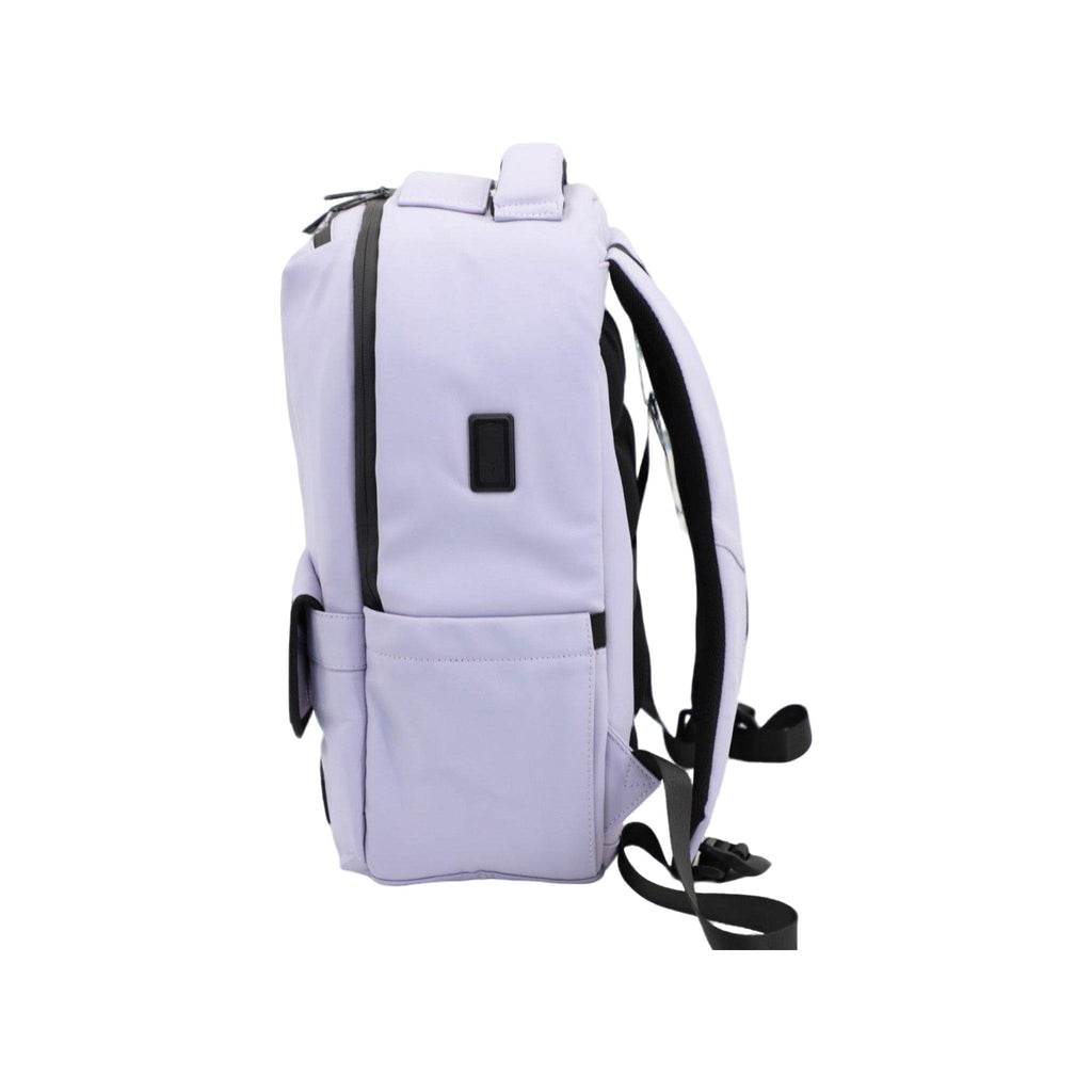 FireBar Labs Smell Proof Adventure Backpack w/USB-C Fast Charge Port - Hidden Lock Safely Fashion Powered by FireBar Labs