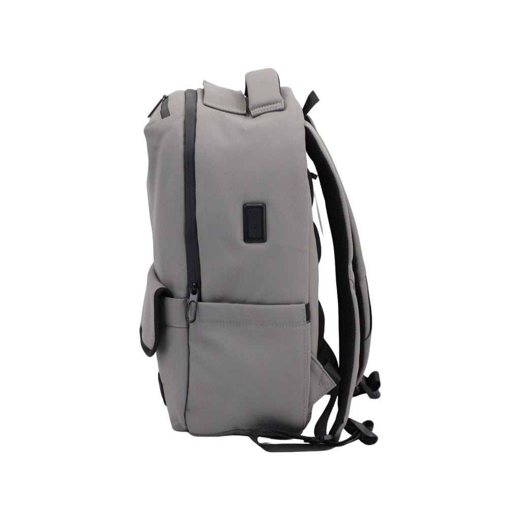 FireBar Labs Smell Proof Adventure Backpack w/USB-C Fast Charge Port - Hidden Lock Safely Fashion Powered by FireBar Labs