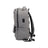 FireBar Labs Smell Proof Adventure Backpack w/USB-C Fast Charge Port - Hidden Lock Safely Fashion Powered by FireBar Labs