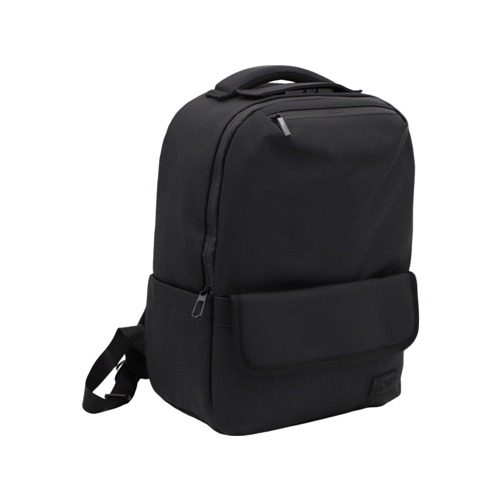 FireBar Labs Smell Proof Adventure Backpack w/USB-C Fast Charge Port - Hidden Lock Safely Fashion Powered by FireBar Labs