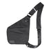 FireBar Labs Smell Proof Cross Body Bag - Hidden Lock Safely Fashion Powered by FireBar Labs