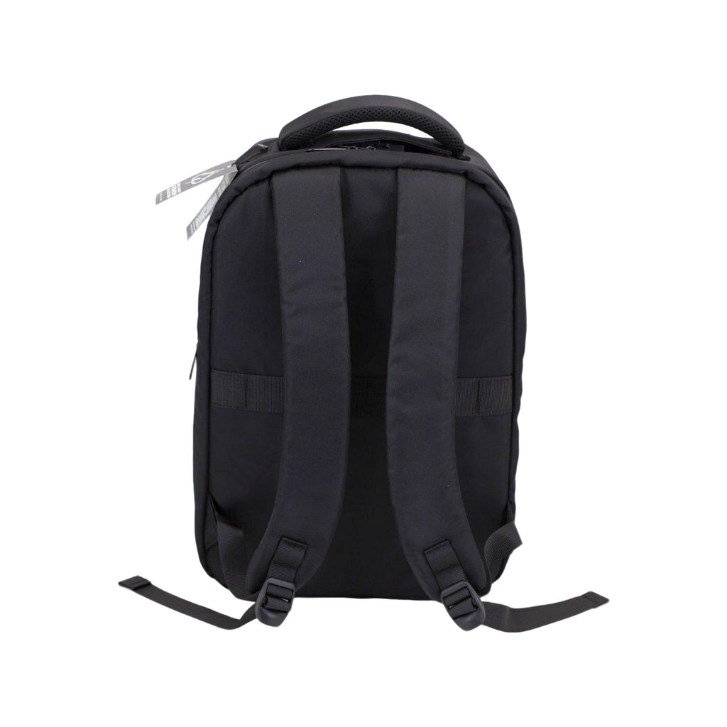 FireBar Labs Smell Proof Executive Backpack w/USB-C Fast Charge Port - Hidden Lock Safely Fashion Powered by FireBar Labs