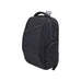 FireBar Labs Smell Proof Executive Backpack w/USB-C Fast Charge Port - Hidden Lock Safely Fashion Powered by FireBar Labs