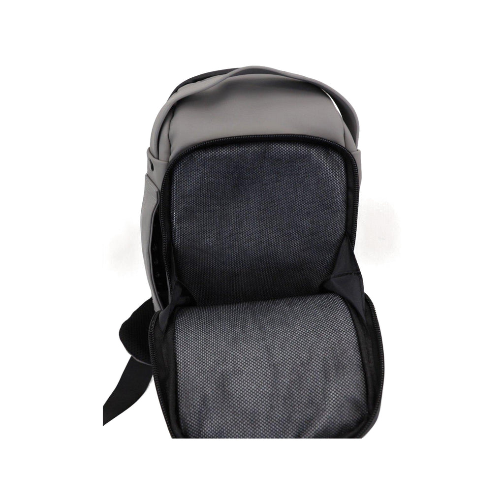 FireBar Labs Smell Proof Executive Tech Cross Body w/USB-C Fast Charge Port - Hidden Lock Safely Fashion Powered by FireBar Labs