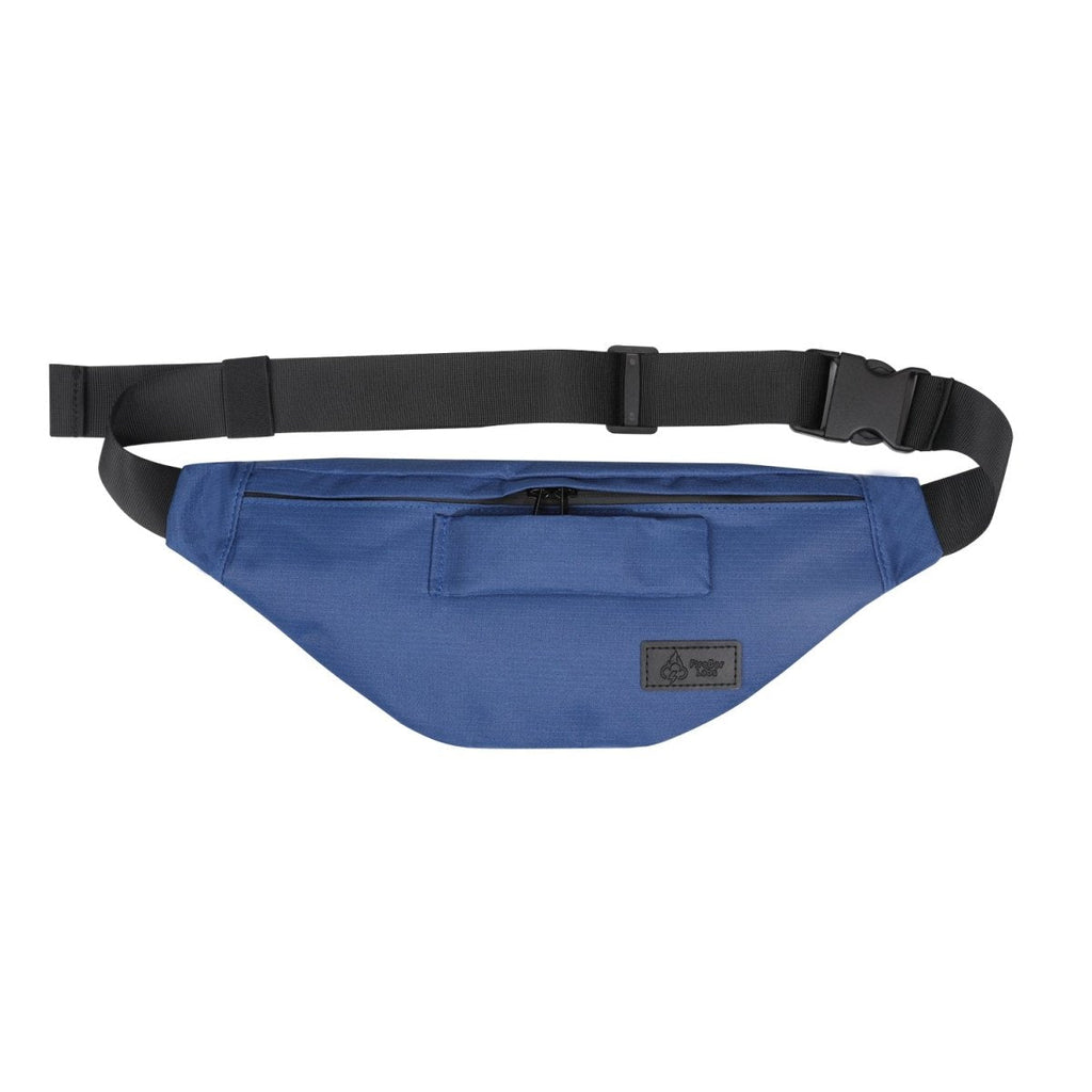 FireBar Labs Smell Proof Fanny Pack / Shoulder Bag - Hidden Lock Safely Fashion Powered by FireBar Labs