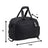 FireBar Labs Smell Proof Executive Hybrid Duffle Bag Backpack w/USB-C Fast Charge Port - Hidden Lock Safely Fashion Powered by FireBar Labs