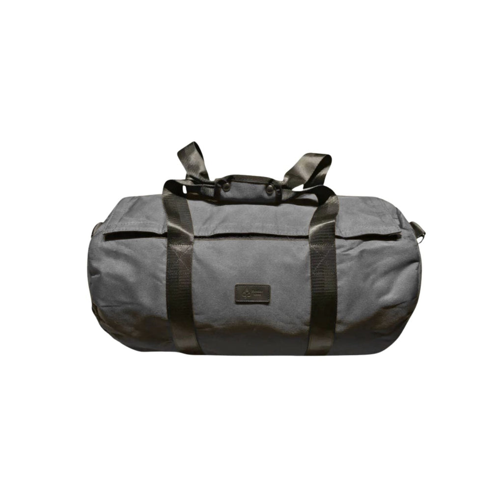 FireBar Labs Smell Proof Max Duffle Bag - Hidden Lock Safely Fashion Powered by FireBar Labs