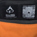 FireBar Labs Smell Proof Mini Duffle Bag - Lockable Safely Fashion Powered by FireBar Labs